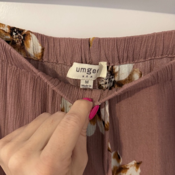 Umgee two-piece set - Picture 7 of 8